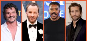 Gays name the “40 and older” male celebs they find incredibly attractive