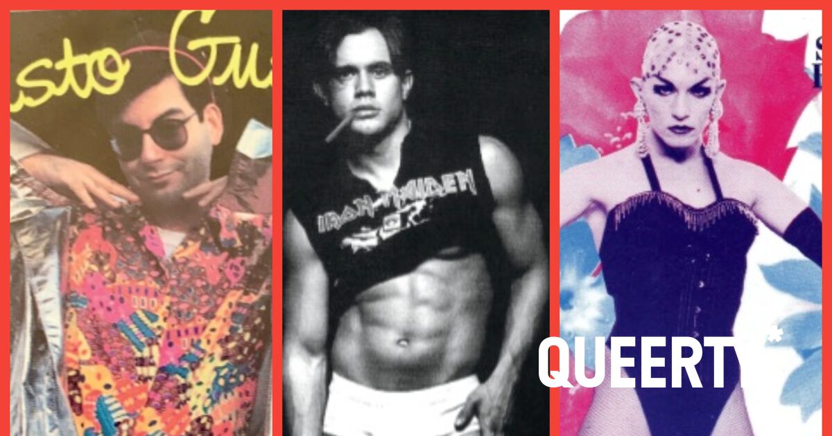 PHOTOS: Step back in time to New York’s queer club scene of the 1990s