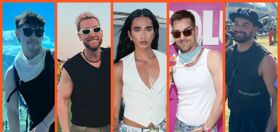 PHOTOS: David Archuleta, Lance Bass, Bretman Rock & all the queerest looks from Coachella 2024