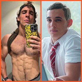 ‘Elite’ & ‘Money Heist’ hunk Miguel Herrán is not a fan of wearing shirts, but no one is complaining