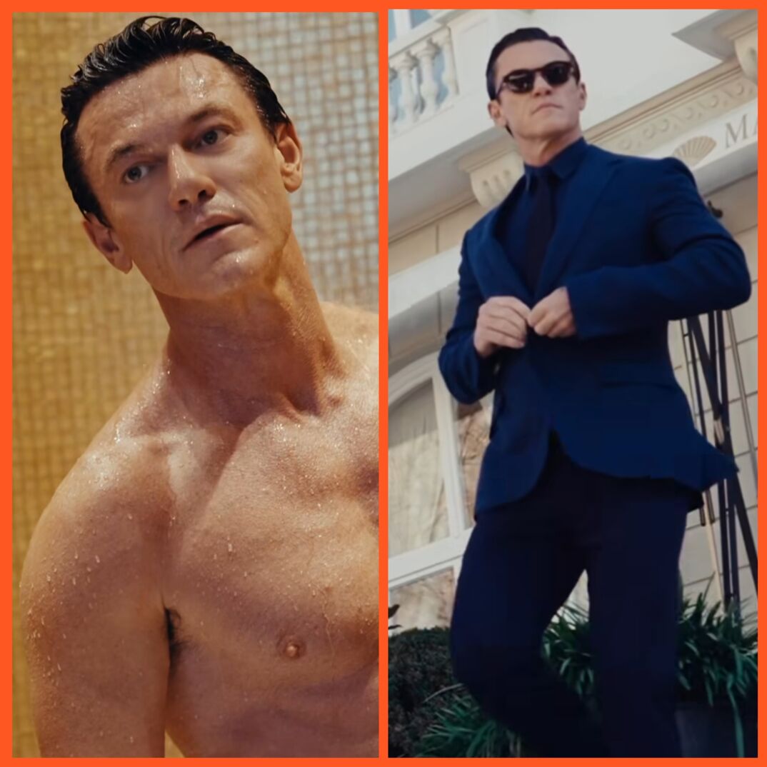 Luke Evans