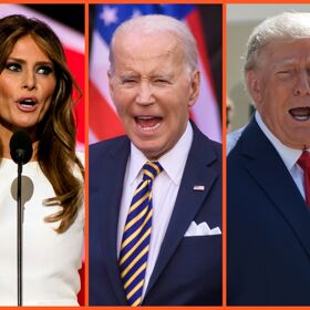 Melania pawns the family jewels, Biden finally submits to a Stern interview, Trump’s bitter betrayal