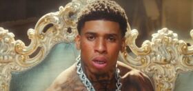 Rapper NLE Choppa has no time for homophobes upset over his “slutty” new music video