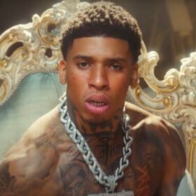 Rapper NLE Choppa has no time for homophobes upset over his “slutty” new music video