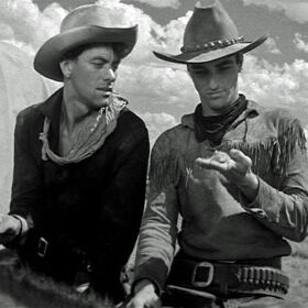 Cowboy classic ‘Red River’s’ gay subtext runs even deeper than that homoerotic pistol-comparing scene