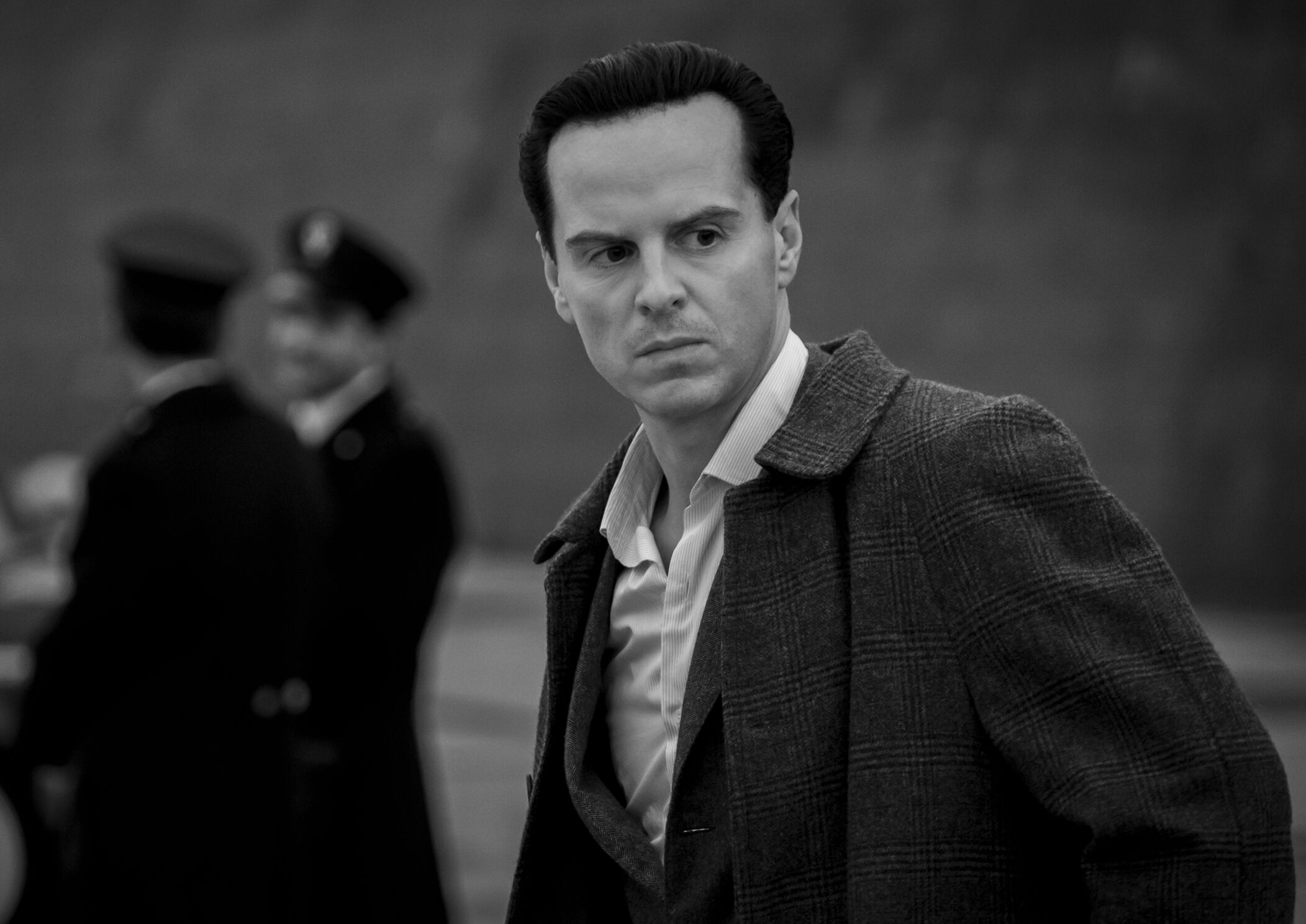 Just how gay is Netflix’s ‘Ripley’? Andrew Scott says the series’ queerness isn’t so black-and-white