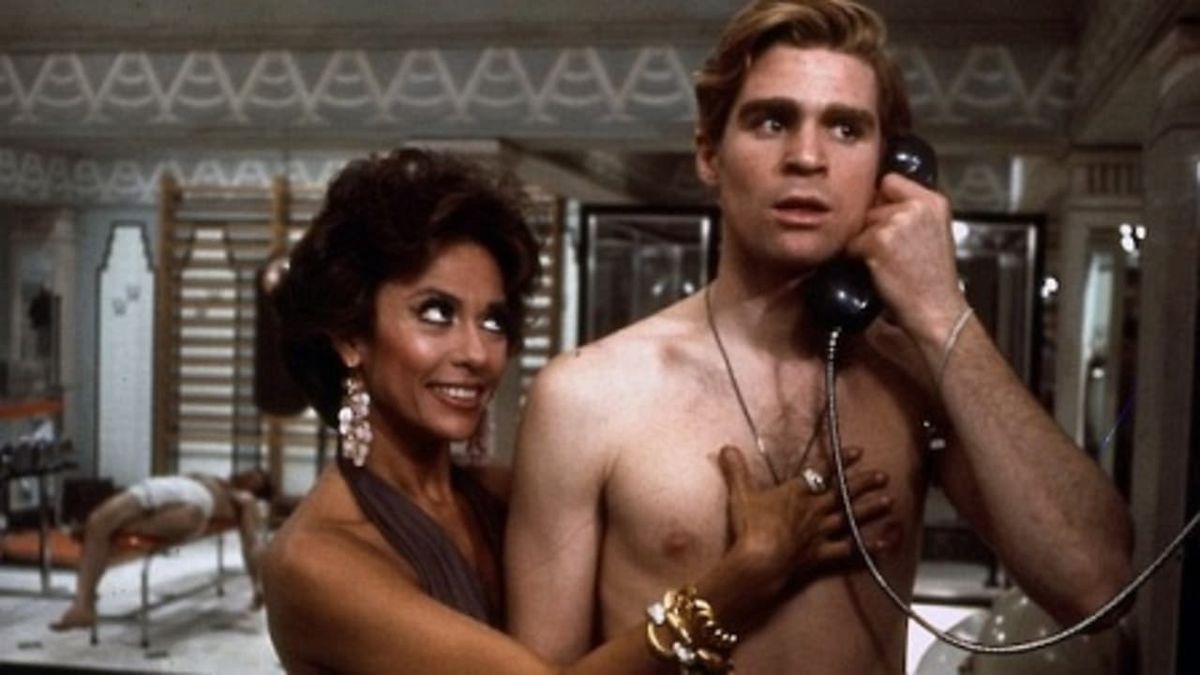 A legendary playwright, Rita Moreno & a mobster all walk into a gay bathhouse... - Vimarsana News
