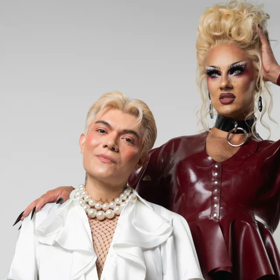This reality series shows the fierce designers behind the world of high-fashion drag