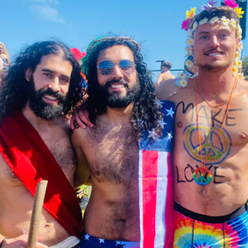 PHOTOS: The Hunky Jesus Contest brought Easter to life in San Francisco
