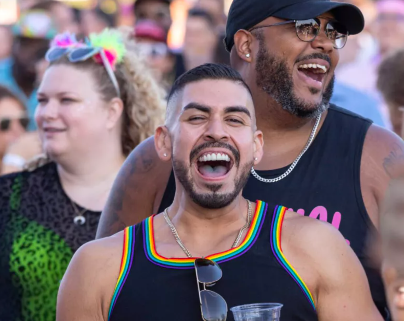 This urban playground boasts legendary gay bars, two Prides & even a Tom of Finland tribute