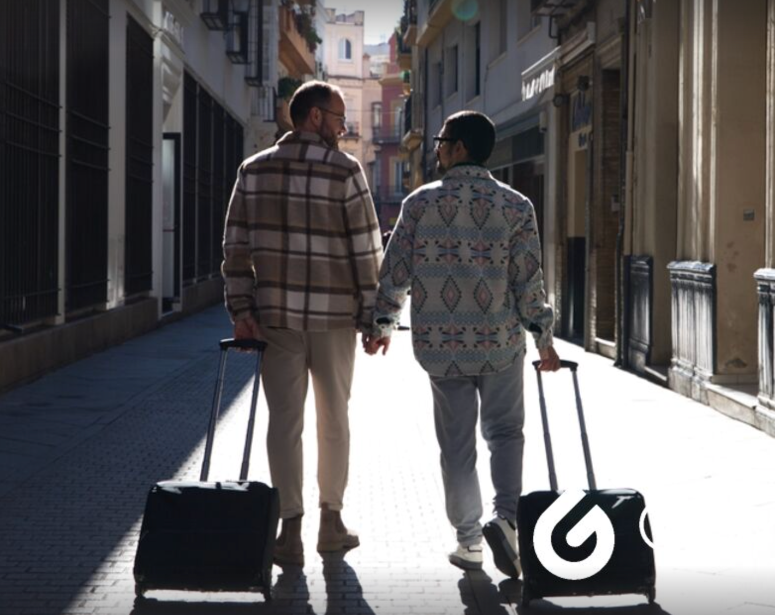 How two gay guys sold everything, left home to travel the world, and found happiness