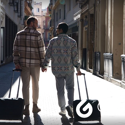 How two gay guys sold everything, left home to travel the world, and found happiness