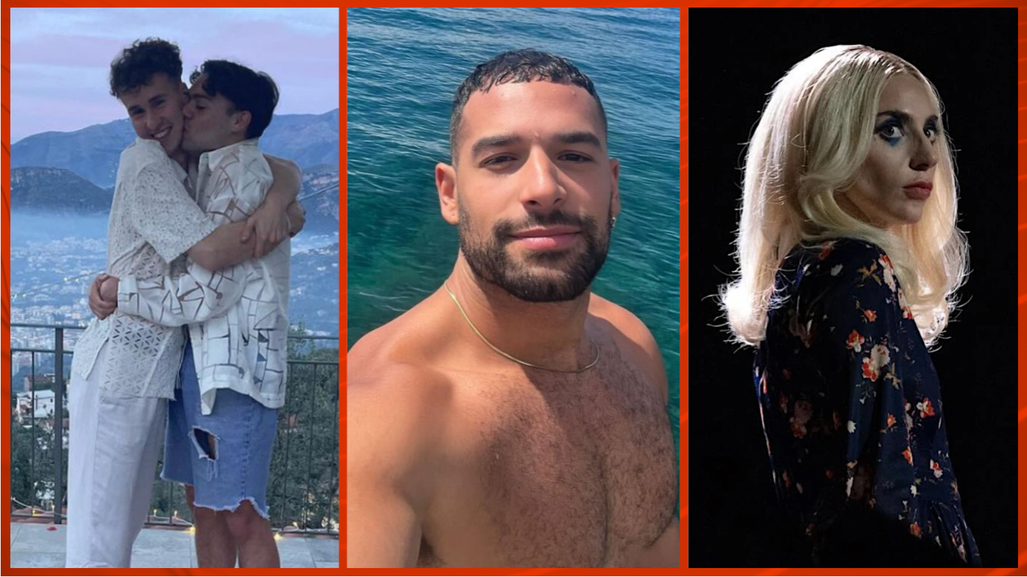 Johnny Sibilly's "Dom" era, a 'Heartstopper' engagement & all the can't-miss LGBTQ+ releases this week - Vimarsana News