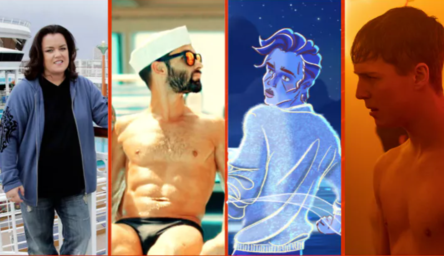Go cruisin’: 10 gay films & TV shows set on a boat