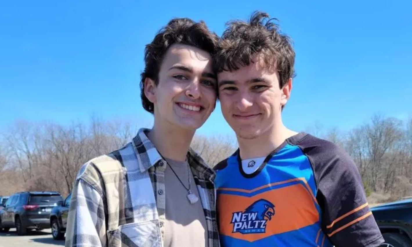 For college gay rugby captain, having a boyfriend was his way to easily come out