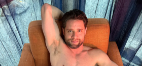 Former child star Danny Pintauro returns to Hollywood with a fitness glow-up that’s the boss