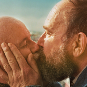 WATCH: An older gay couple’s love is put to the test in this bittersweet romance