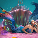 Lagoona Bloo is breaking drag boundaries on ‘Underwater Bubble Pop’