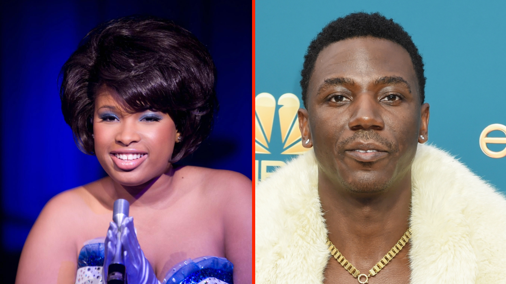 Yes, Jerrod Carmichael was nearly outed by Jennifer Hudson’s voice in ‘Dreamgirls’