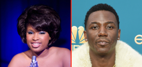 Yes, Jerrod Carmichael was nearly outed by Jennifer Hudson’s voice in ‘Dreamgirls’
