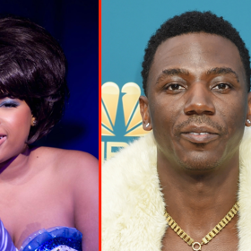 Yes, Jerrod Carmichael was nearly outed by Jennifer Hudson’s voice in ‘Dreamgirls’
