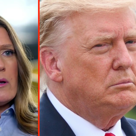 Mary Trump just called B.S. on her crazy uncle’s latest stock market scam
