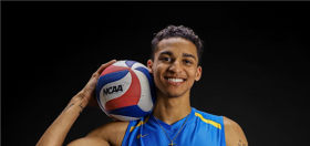 UCLA volleyball star Merrick McHenry keeps raking up awards as he prepares for another championship run