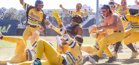 The Savannah Bananas are taking baseball (and TikTok) by storm with their flamboyant flare