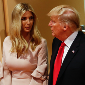 Ivanka is reportedly focused on “living her best life” & avoiding her dad’s “embarrassing” hush money trial