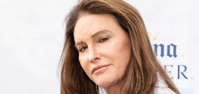 Caitlyn Jenner raged over the Trans Day of Visibility. The Internet found receipts of her hypocrisy.