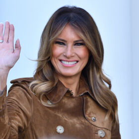 Is Melania quietly poisoning her husband’s defense in his hush money trial?