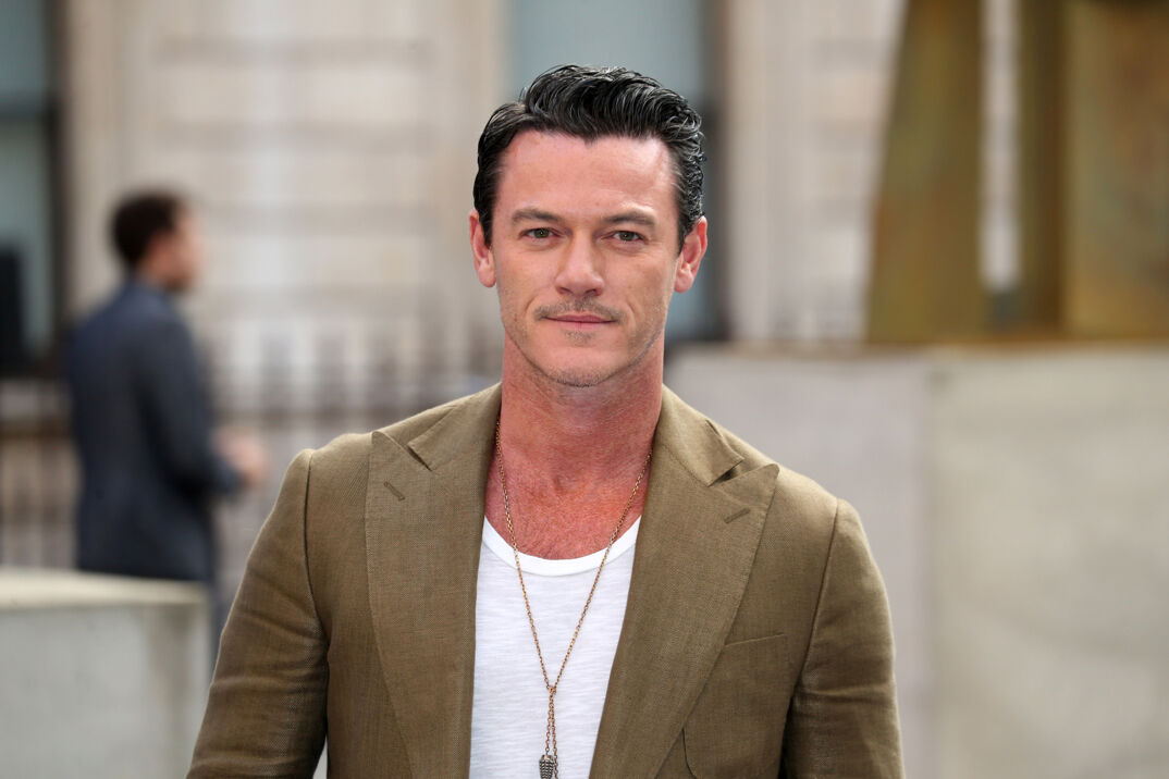 Luke Evans