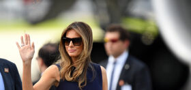 “It is her decision”: It really doesn’t sound like Melania will be campaigning for her husband this time around