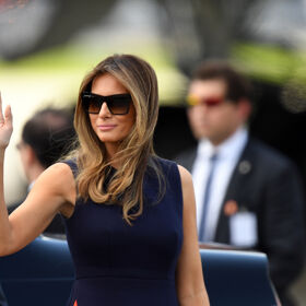 “It is her decision”: It really doesn’t sound like Melania will be campaigning for her husband this time around