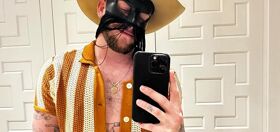Orville Peck dares to bare by teasing face reveal ahead of queer-coded Willie Nelson collab & tour