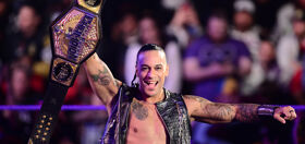 WWE World Heavyweight Champ Damian Priest is proud to be the “Bisexual Undertaker”