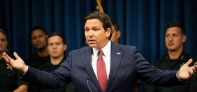Another one of Ron “Don’t Say Gay” DeSantis’ cruel political stunts just blew up in his face