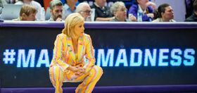 Kim Mulkey got bent out of shape by a hit piece that wasn’t