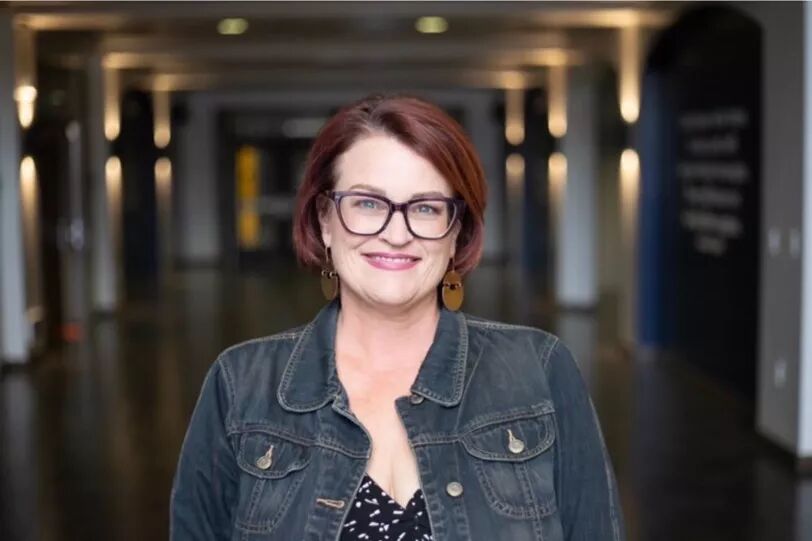 She used to teach teens being gay is a sin. Now this former pastor is a fierce LGBTQ+ activist.