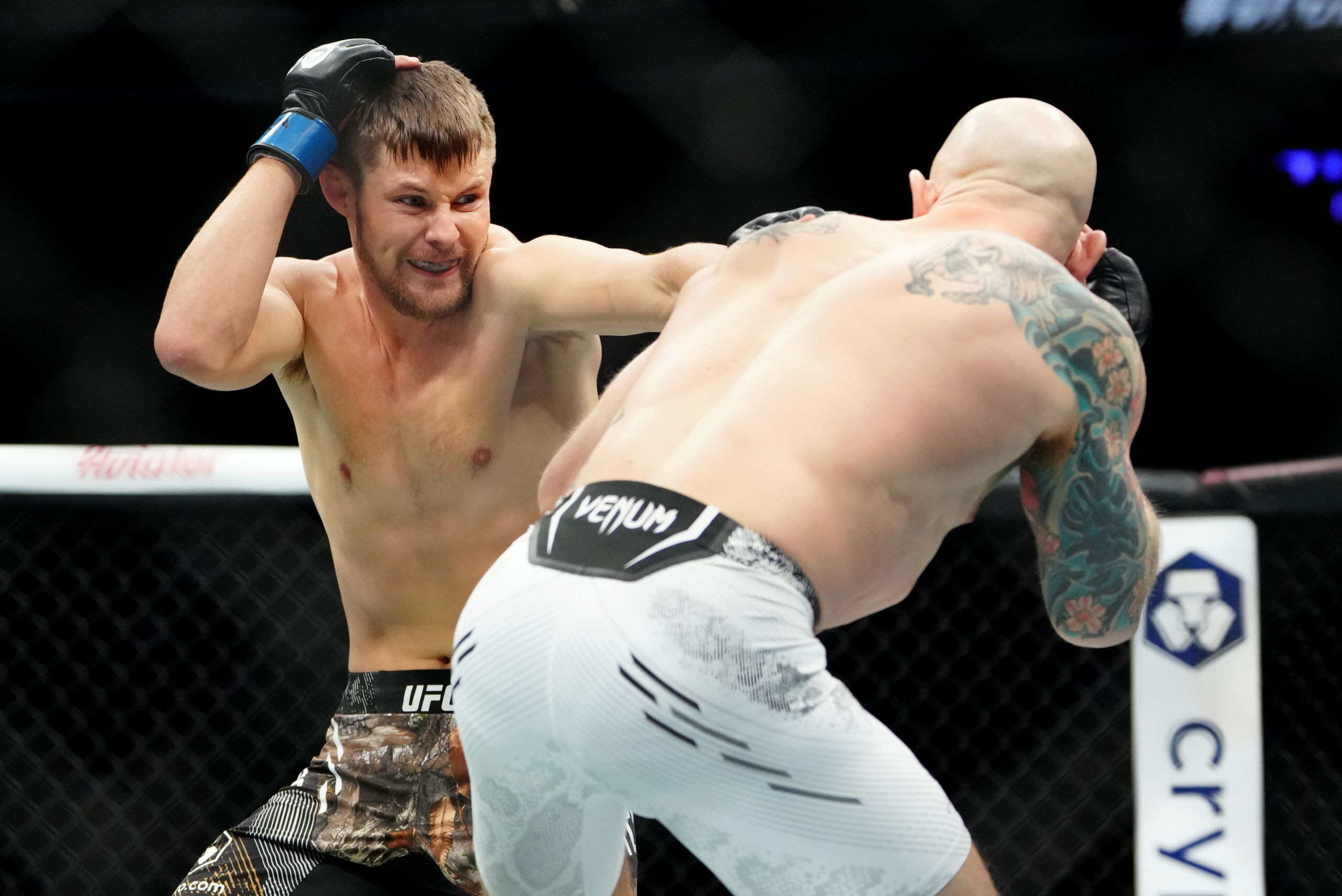 UFC star Bryce Mitchell is terrified his 3-month-old will "turn gay" & "worship Satan" if he isn't homeschooled - Vimarsana News