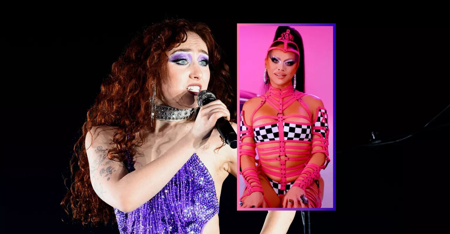 What do Chappell Roan & Sasha Colby have in common?
