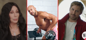 Ryan Gosling’s biggest regret, Cher’s favorite artist & Sean Cody’s fitness tips
