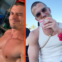 Antoni Porowski kicks off his hot & single summer early with new shirtless thirst traps