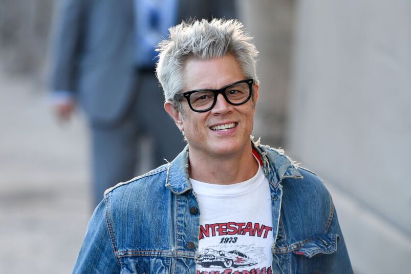 Johnny Knoxville