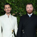 Sam Smith’s BF Christian Cowan is a fashion “it boy” with a knack for making divas look fierce