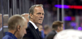 After making a heated homophobic remark, this NHL coach actually got his apology right