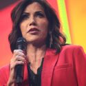 Kristi Noem’s own audiobook recording comes back to haunt her