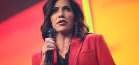 Kristi Noem’s own audiobook recording comes back to haunt her