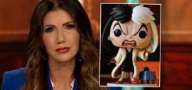 This famous Disney villain anthem is seeing a resurgence after Kristi Noem’s puppy drama