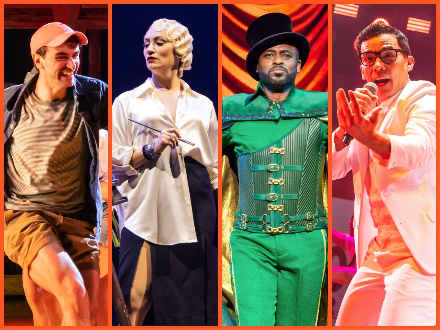 How queer are this season's Broadway musicals? - Vimarsana News